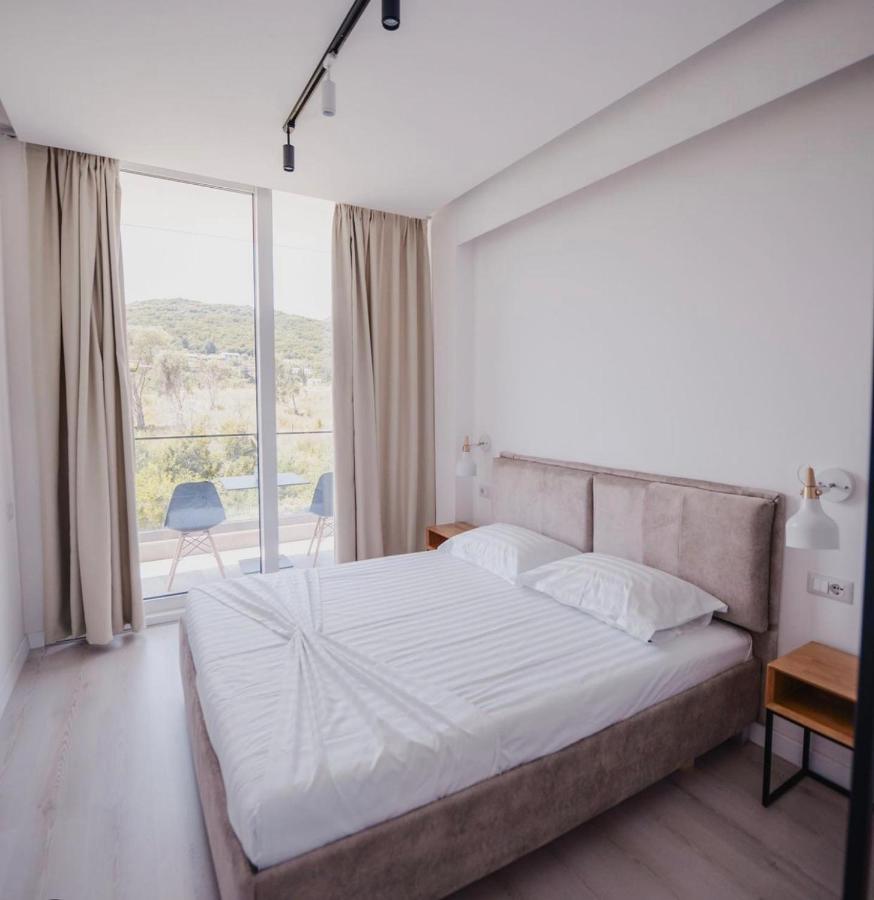 Vila Natali Himarë Exterior foto