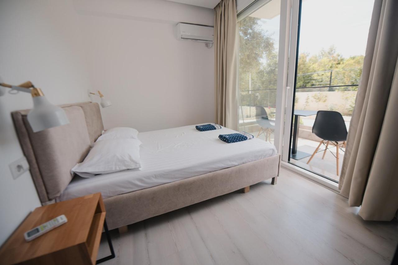 Vila Natali Himarë Exterior foto