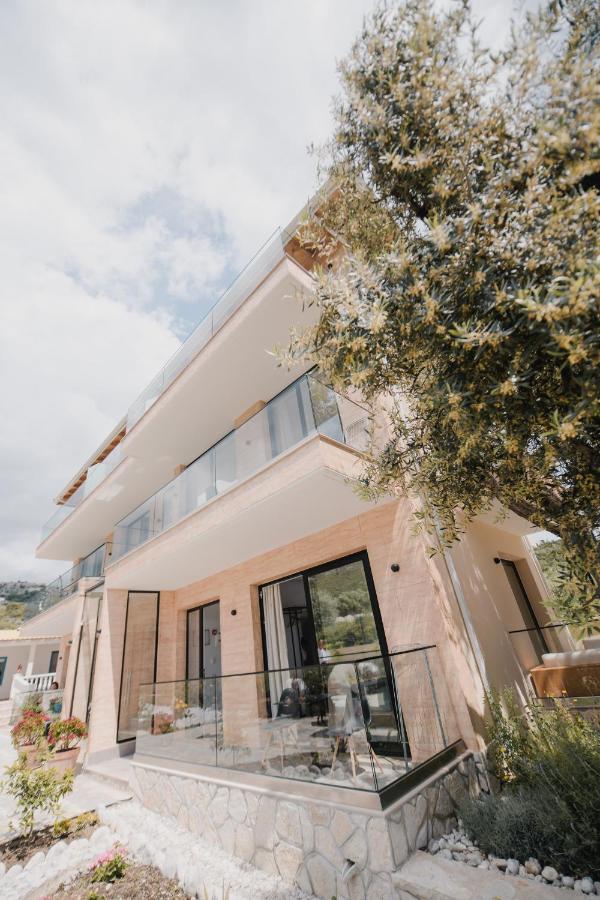Vila Natali Himarë Exterior foto